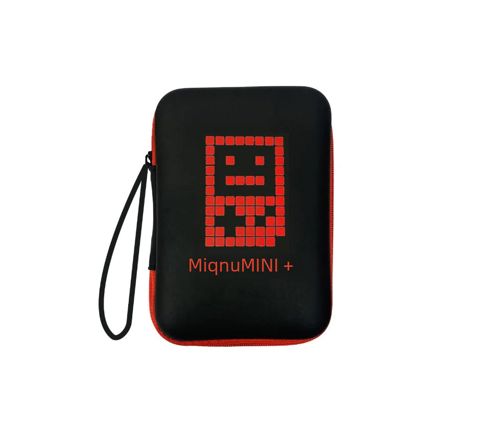 Miyoo Mini Plus Portable Game Console Carrying Case