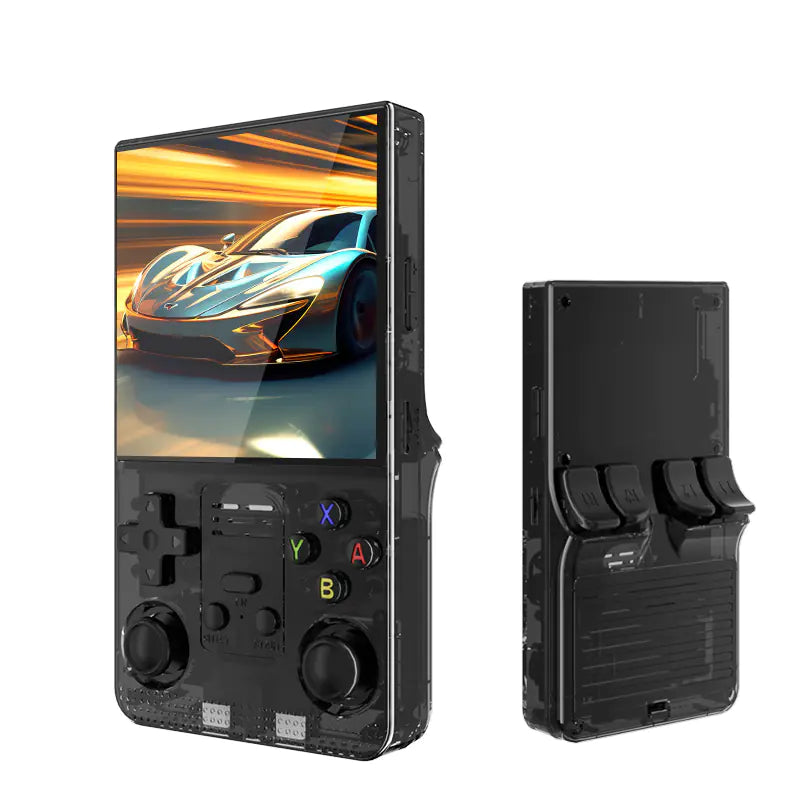 Handheld Game Console